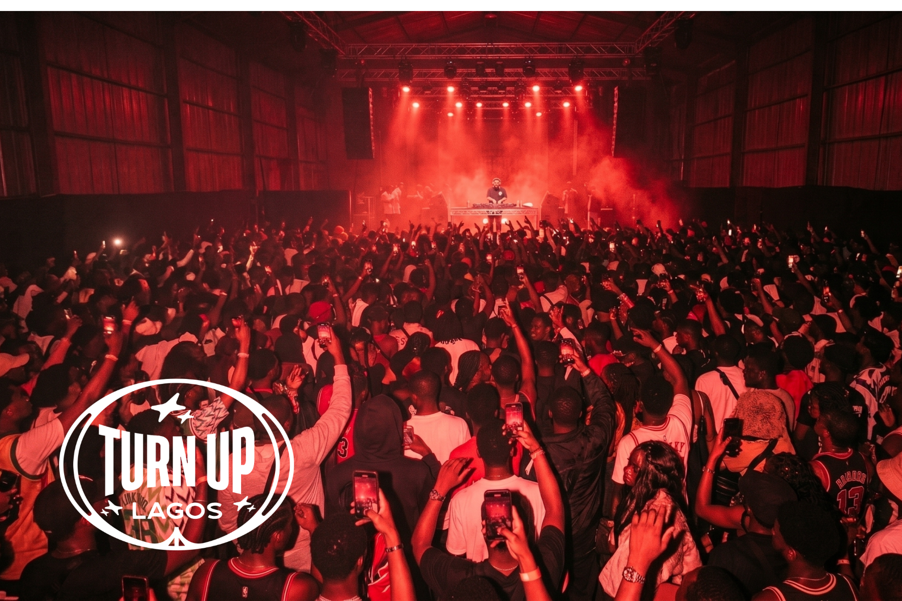 Turn Up Lagos