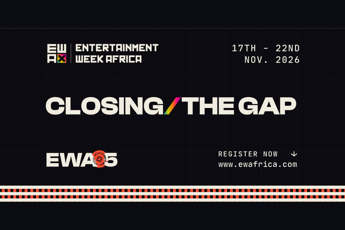 Entertainment Week Africa Day Sessions