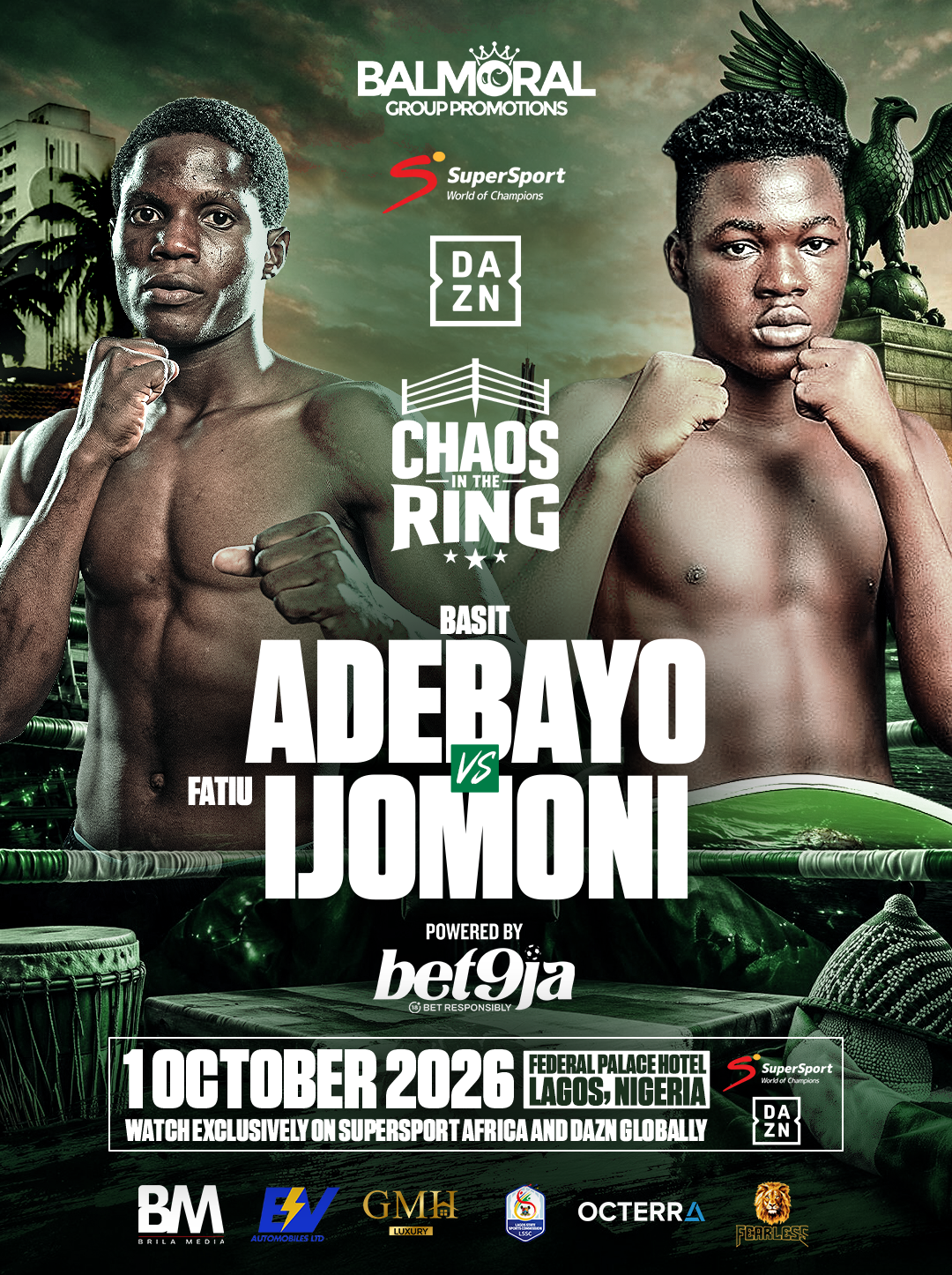 Basit Adebayo vs Fatai Ijomoni
