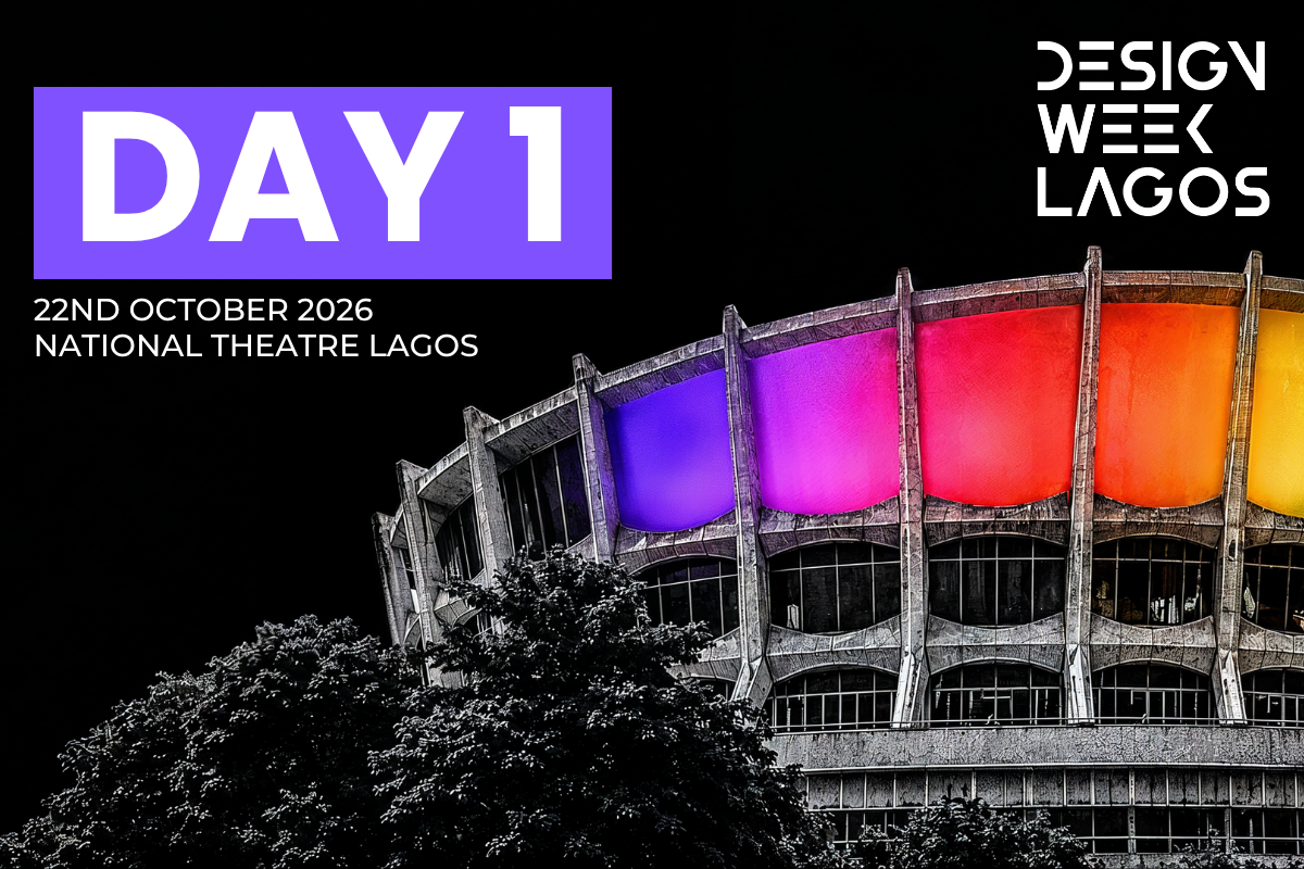 Design Week Lagos Day 1 - Oct 22